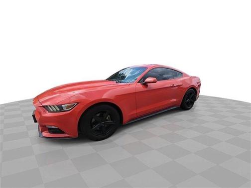 2015 Ford Mustang V6