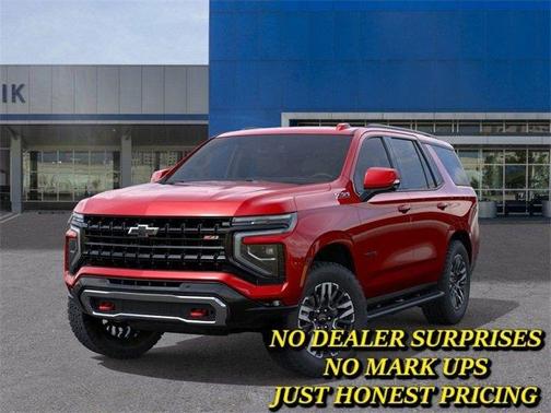 2026 Chevrolet Tahoe Z71