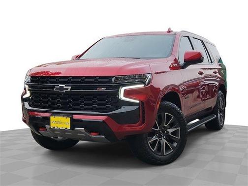 2023 Chevrolet Tahoe Z71