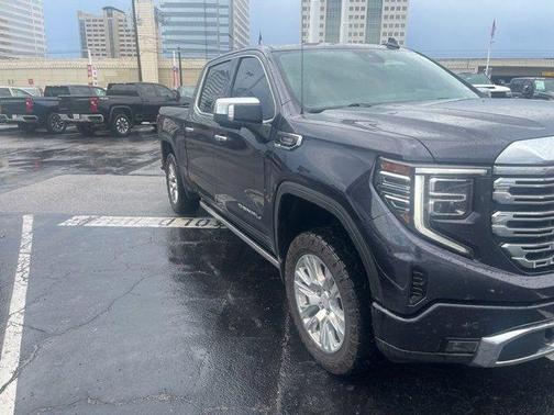2022 GMC Sierra 1500 Denali