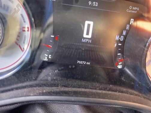 2017 Dodge Challenger R/T