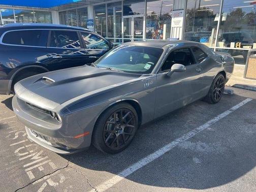 2017 Dodge Challenger R/T