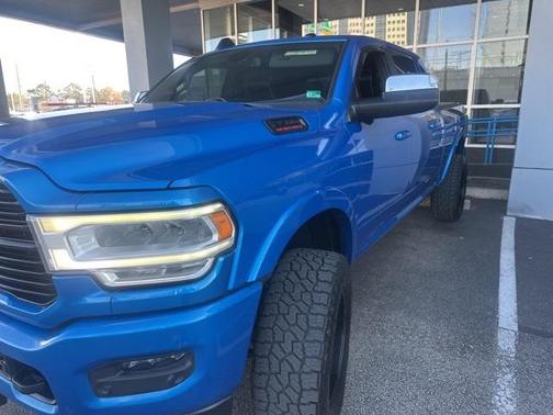 2020 RAM 2500 Laramie