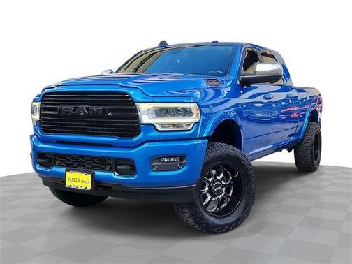 2020 RAM 2500 Laramie