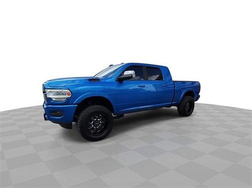 2020 RAM 2500 Laramie