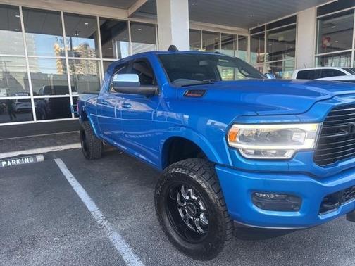 2020 RAM 2500 Laramie