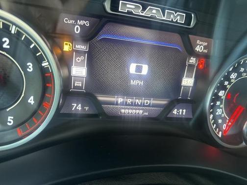 2020 RAM 2500 Laramie