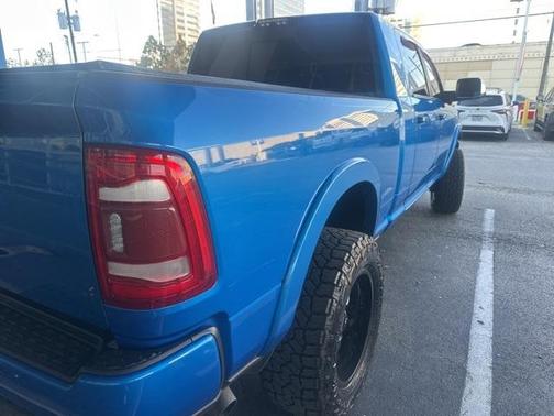 2020 RAM 2500 Laramie