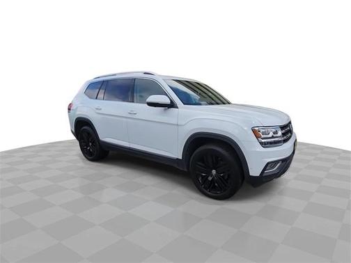 2019 Volkswagen Atlas 3.6L SEL Premium