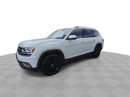 2019 Volkswagen Atlas 3.6L SEL Premium