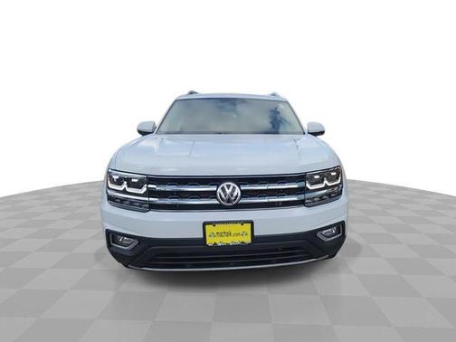 2019 Volkswagen Atlas 3.6L SEL Premium