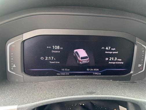 2019 Volkswagen Atlas 3.6L SEL Premium