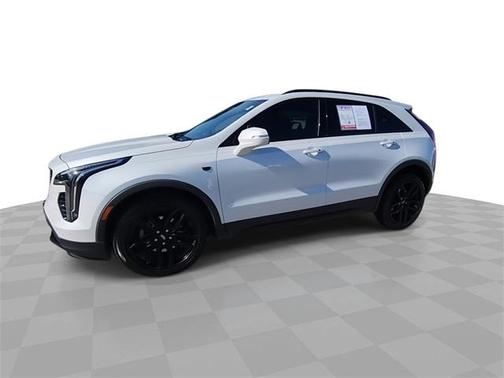 2023 Cadillac XT4 Sport