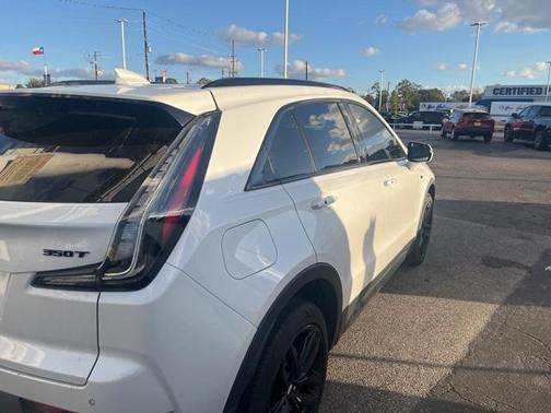 2023 Cadillac XT4 Sport