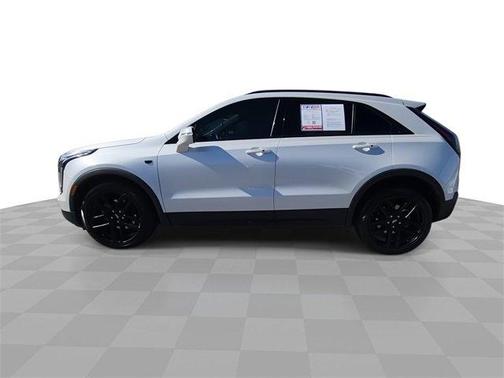 2023 Cadillac XT4 Sport