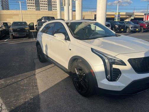 2023 Cadillac XT4 Sport