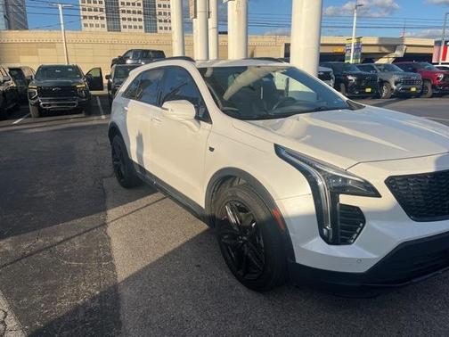 2023 Cadillac XT4 Sport