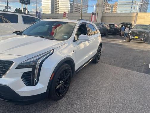2023 Cadillac XT4 Sport