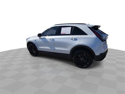 2023 Cadillac XT4 Sport