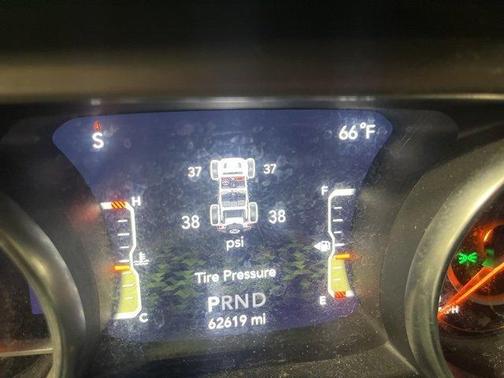 2020 Jeep Wrangler Sport