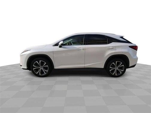 2018 Lexus RX 350 350
