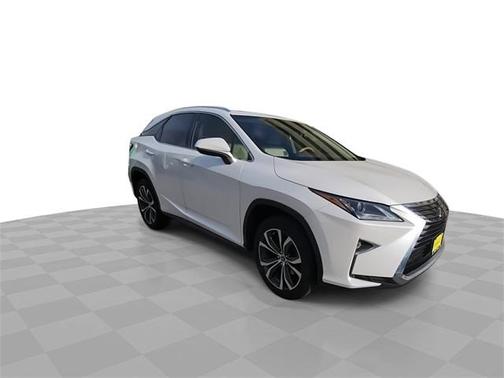 2018 Lexus RX 350 350