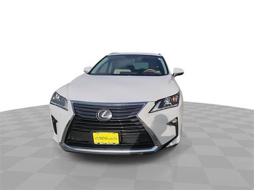 2018 Lexus RX 350 350