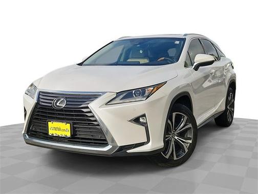 2018 Lexus RX 350 350