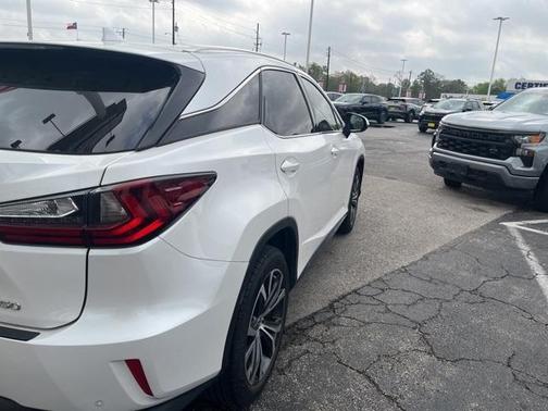 2018 Lexus RX 350 350