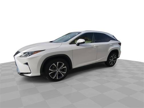 2018 Lexus RX 350 350