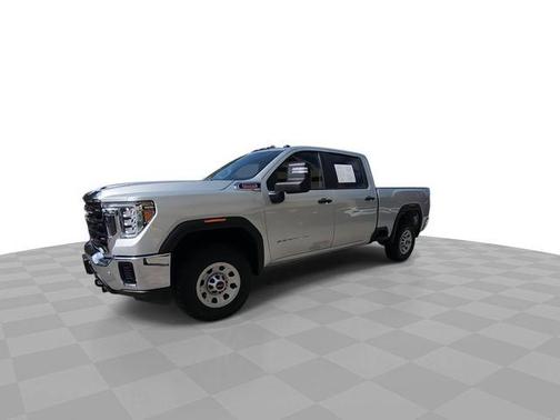 Quicksilver Metallic 2023 GMC Sierra 3500 Pro