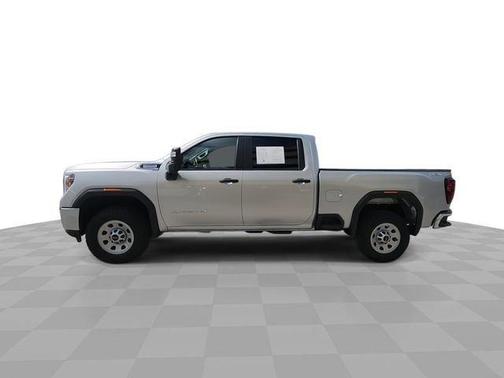 Quicksilver Metallic 2023 GMC Sierra 3500 Pro