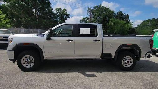 Quicksilver Metallic 2023 GMC Sierra 3500 Pro