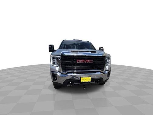 Quicksilver Metallic 2023 GMC Sierra 3500 Pro