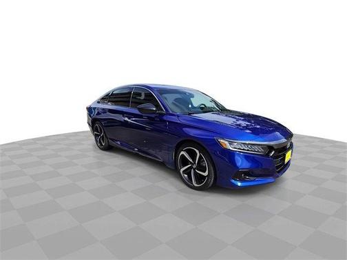 2021 Honda Accord Sport 2.0T