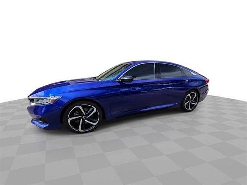 2021 Honda Accord Sport 2.0T