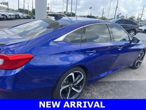 2021 Honda Accord Sport 2.0T