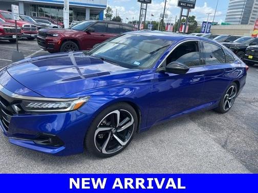 2021 Honda Accord Sport 2.0T