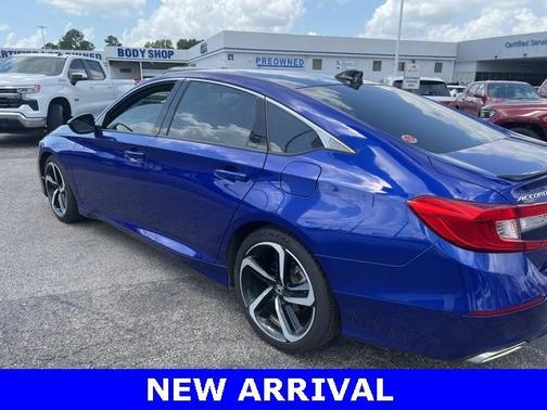 2021 Honda Accord Sport 2.0T