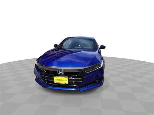 2021 Honda Accord Sport 2.0T