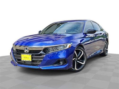 2021 Honda Accord Sport 2.0T