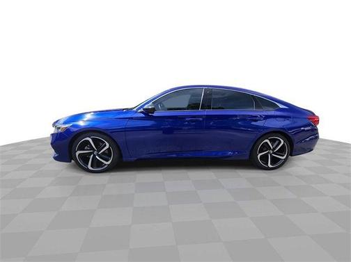 2021 Honda Accord Sport 2.0T