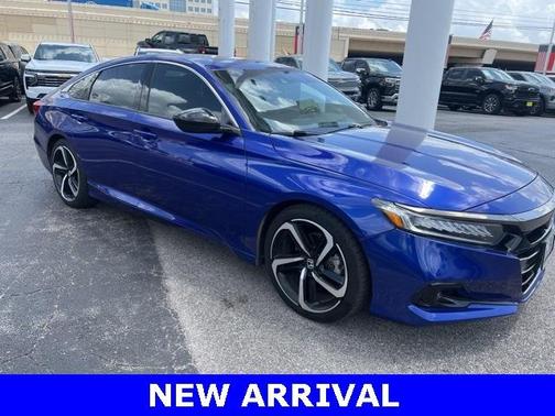 2021 Honda Accord Sport 2.0T
