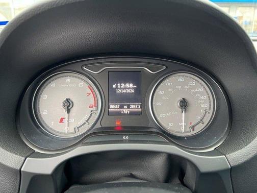 2015 Audi S3 2.0T Prestige