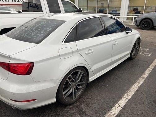 2015 Audi S3 2.0T Prestige