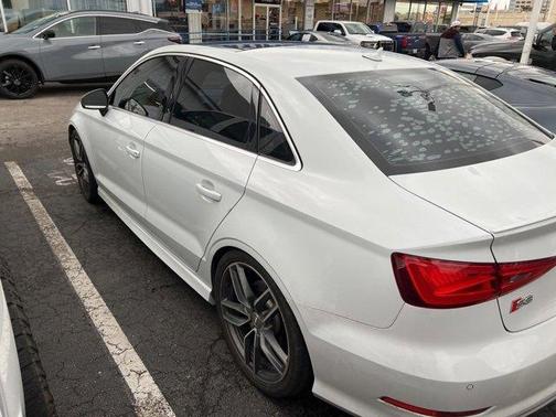 2015 Audi S3 2.0T Prestige