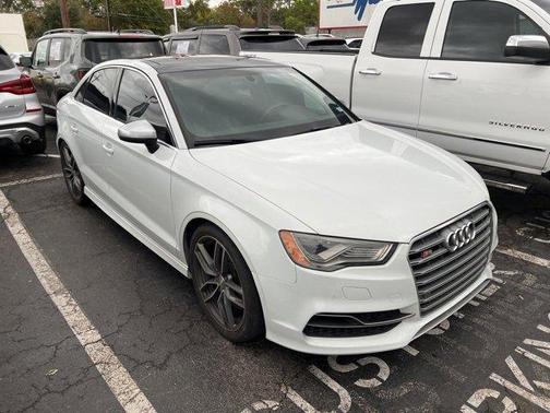 2015 Audi S3 2.0T Prestige