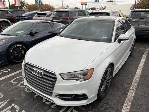 2015 Audi S3 2.0T Prestige