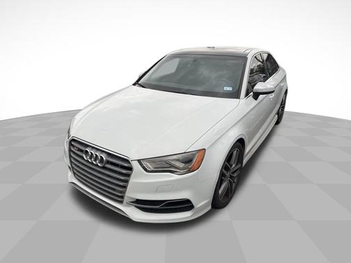 2015 Audi S3 2.0T Prestige