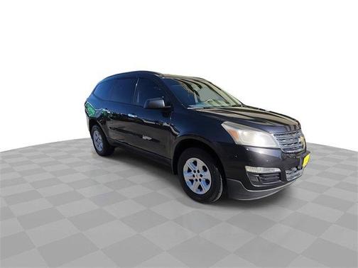 2015 Chevrolet Traverse LS